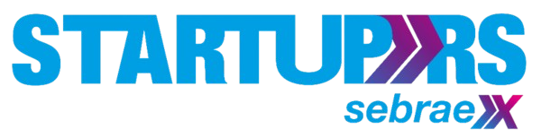 Logo Startup RS SebraeX
